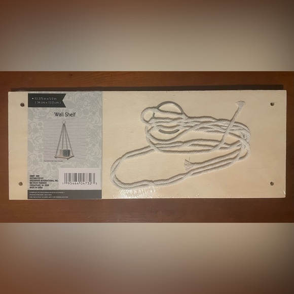 Hanging Shelf - Picture 3 of 3